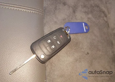 2014 Chevrolet Impala 2Lt из США, поврежденный, VIN 2G1125S36E9105621